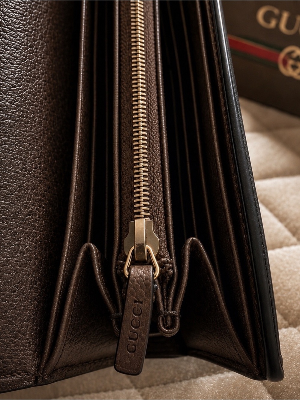 GUCCI Ophidia continental wallet - Picture 14 of 14